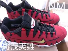 nike nomo max nm max ノモマックス 野茂 ノモ NMMAX 激レア！箱付き！NIKE NOMO MAX Varsity Red 野茂 NM - メルカリ