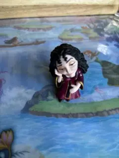 ディズニーヴィランズ 肩ズン ゴーテル