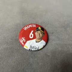 今宮健太　缶バッジ