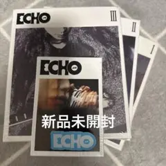 BTS JIN Echo 3形態 + Weverse Albumsセット