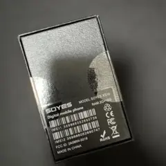 SOYES XS16 スマートフォン 本体 新品未開封