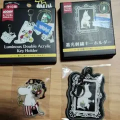 ムーミン蓄光②