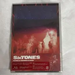 SixTONES 慣声の法則 in DOME