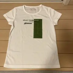 バボラテニスレディースシャツ