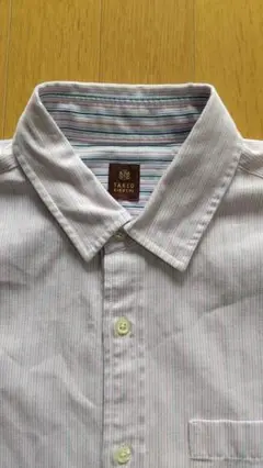 723 TAKEO KIKUCHI 半袖シャツ