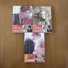 全力で、愛していいかな？ 1～3巻 特典付き