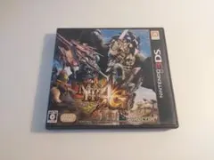 モンスターハンター4G (ニンテンドー3DS)