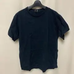 GILDAN 無地Tシャツ ブラック L