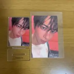 TXT TOGETHER weverse global 購入特典テヒョン