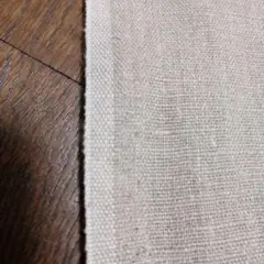 リネン約147幅×約50　お値下げありません