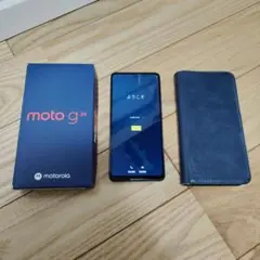 Motorola moto g24 8GB/128GB マットチャコール
