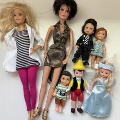 スパイスガールズ ガループ社 ファッションドール GIRL POWER 未開封 スパイスガールズ ガループ社 ファッションドール GIRL POWER 未開封