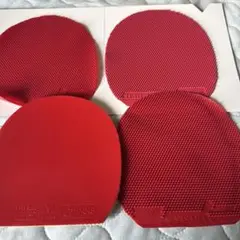 卓球　ラバーセット