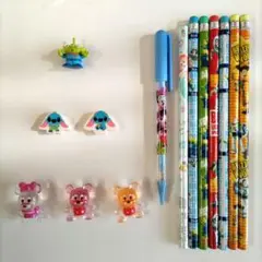 ディズニーグッズセット