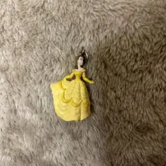 ディズニー　美女と野獣　ベル　ミニフィギュア