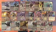 (64)バトスピ 仮面ライダーコラボ まとめ売り