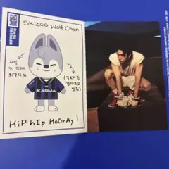 skzoo バンチャン　stray kids