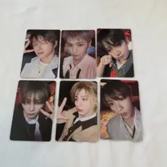 Boynextdoor boylife トレカ weverse 特典 コンプ