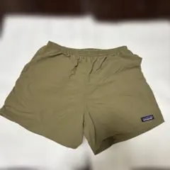 Patagonia オリーブ ショートパンツ