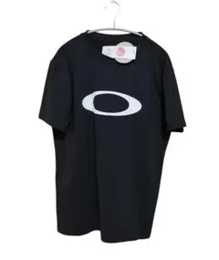 【新品】OAKLEY Enhance QD SS Tee メンズM 黒