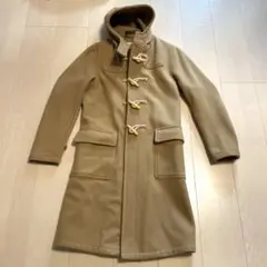 DEUXIEME CLASSE L'allure ダッフルコート キャメル 38