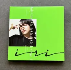 iri Only One ［CD+DVD］＜初回限定盤＞