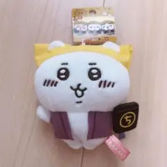 ちいかわ　ご当地　水戸黄門　ぬいぐるみキーホルダー