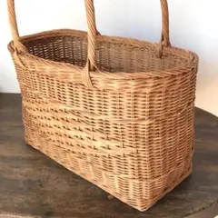 古道具 カゴ