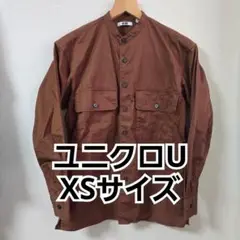 ユニクロU シャツ XSサイズ