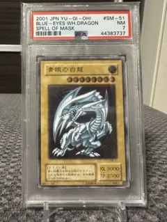 2025年最新】青眼の白龍 レリーフ psa7の人気アイテム - メルカリ