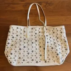ジミーチュウ トートバッグ