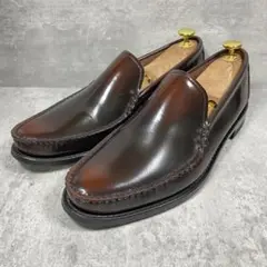 【美品】REGAL リーガル 43VR コブラヴァンプ ローファー 25.5cm