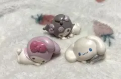 サンリオ ぼーっとチルタイム マイメロディ クロミ　　　シナモン　セット