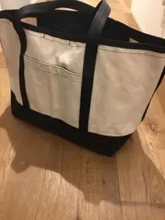 ブリーフィング トートバッグ