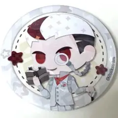 『IdentityV 第五人格』 ミロこらーじゅ 缶バッジ