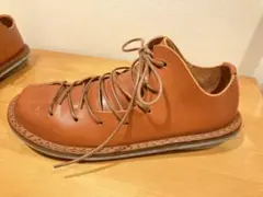 着用1回 2025年3月購入trippen 37 Tyler トリッペンタイラー