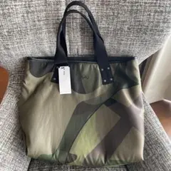 sacai KAWS Tote Large 21-0254S