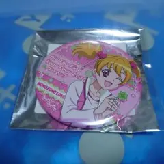 桃園ラブ 缶バッジ トゥインクル