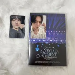【新品未再生】TREASURE SPECIAL MOMENT Blu-ray