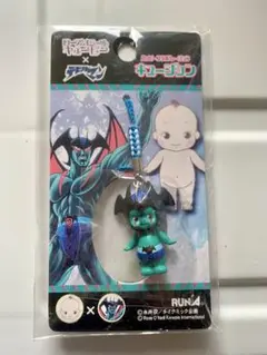 デビルマン　キューピー　ストラップ