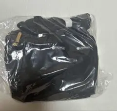 レスポ　アルぺージュストーリー　 リュック バックパック　ブラック レスポートサック アルぺージュストーリー リュック バック