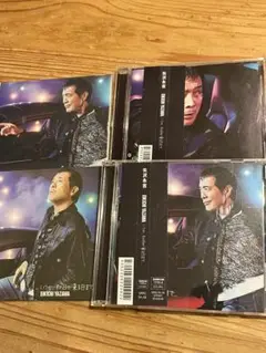 バラ売り可　矢沢永吉　CD4枚