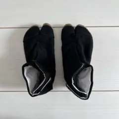 子供　足袋　祭たび 黒 14.0 cm