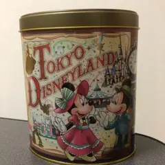 ディズニー クランチ缶(缶のみ)