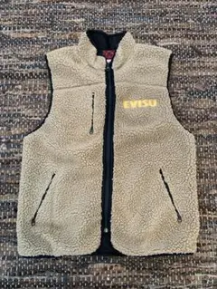 エヴィスベスト　Ｌ 楽天市場】EVISU（ベスト・ジレ｜トップス）：メンズ