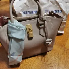 新品未使用 サマンサタバサ バック Samantha レディース パーティー
