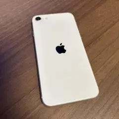 iPhone SE (第3世代) スターライト 64GB