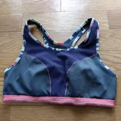 ワコール メッシュスポーツブラ Mサイズ
