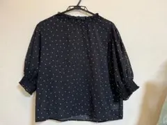 w closet ブラウス