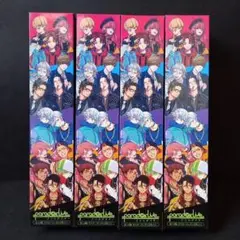 パラドックスライブ パラライ ポスター 4個セット 未開封品
